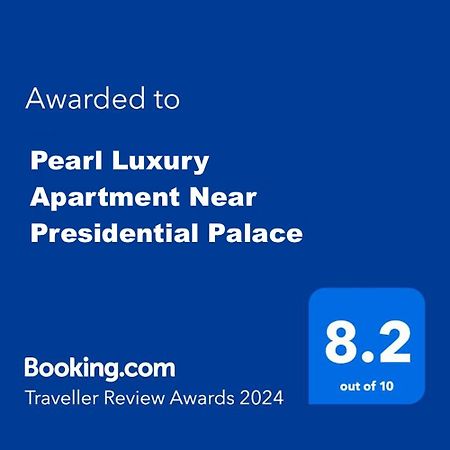 Pearl Luxury Apartment Near Presidential Palace Bukarest Exterior foto